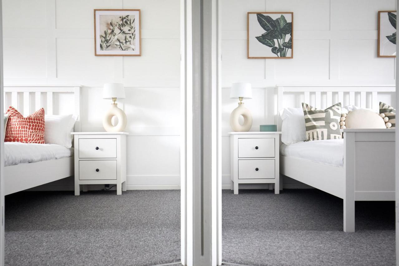 Stylish 2 Bed Apartment With Beautiful Garden นอร์ริช ภายนอก รูปภาพ